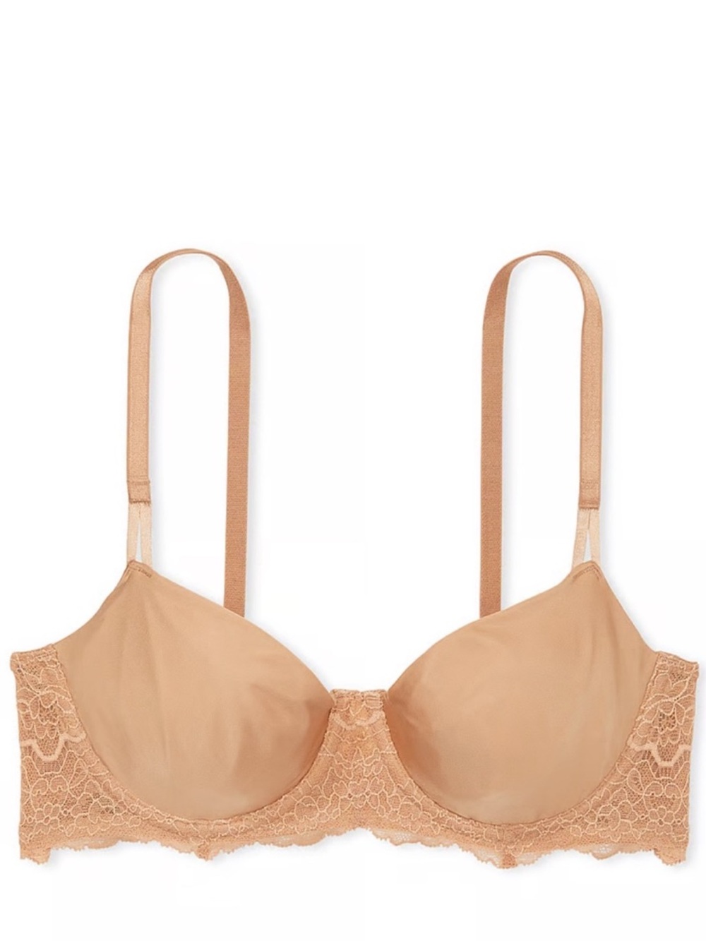 Victoria’s Secret Dream Angels push up bra without padding Nude Size 38DD / 38E